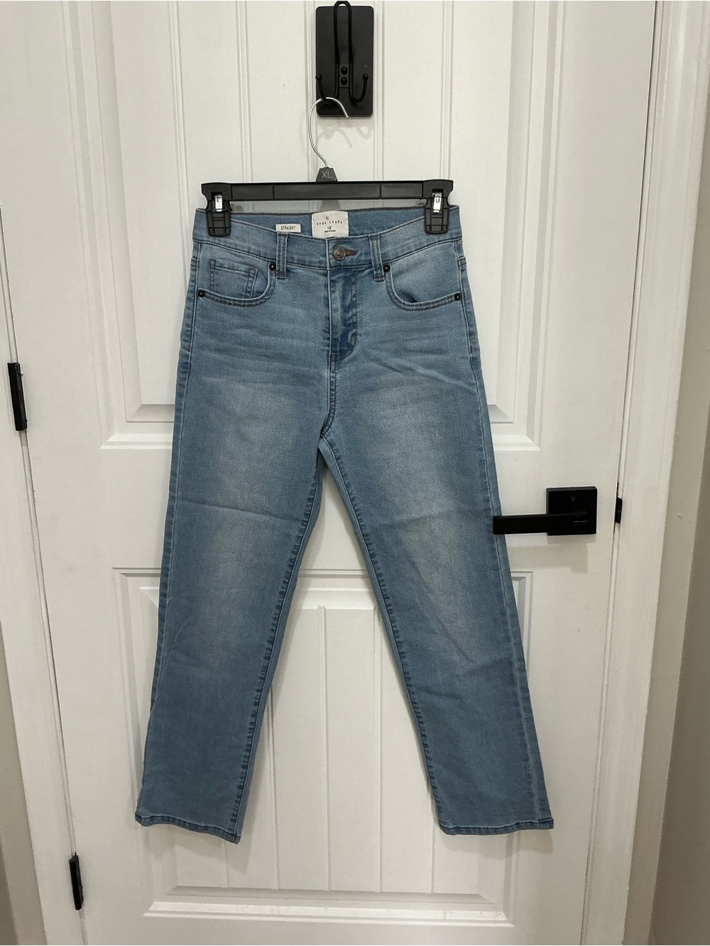 True Craft Light Blue Kids Denim Jeans